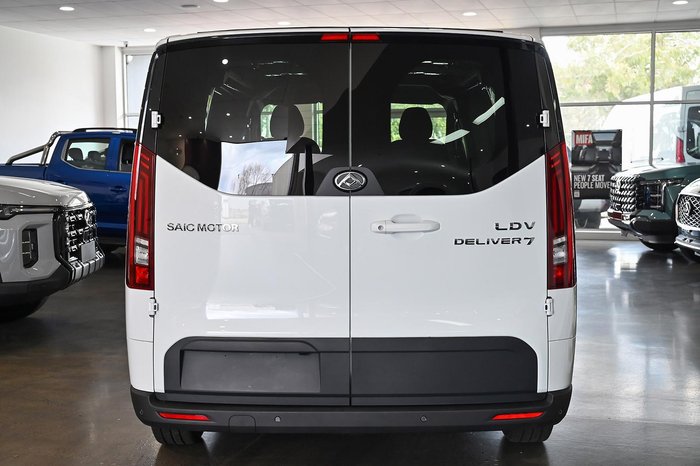 2025 LDV Deliver 7