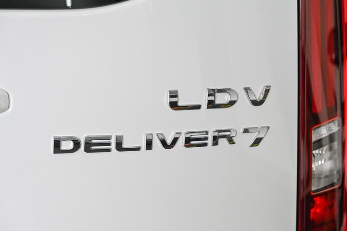2025 LDV Deliver 7