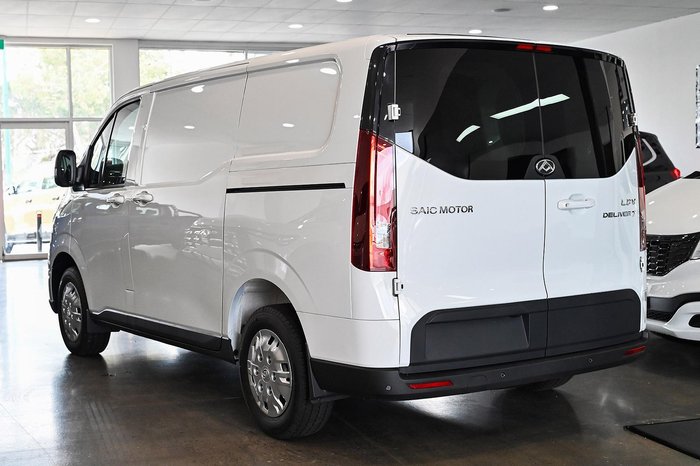 2025 LDV Deliver 7