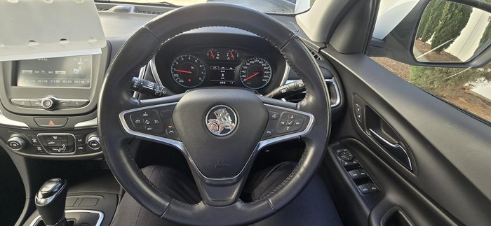 2018 Holden Equinox LS+ EQ MY18 Summit White
