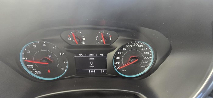 2018 Holden Equinox LS+ EQ MY18 Summit White