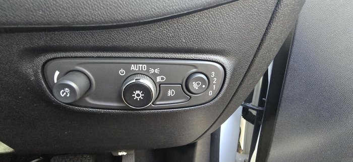2018 Holden Equinox LS+ EQ MY18 Summit White
