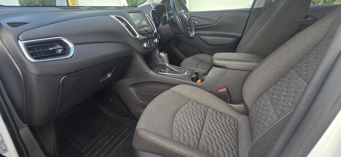 2018 Holden Equinox LS+ EQ MY18 Summit White