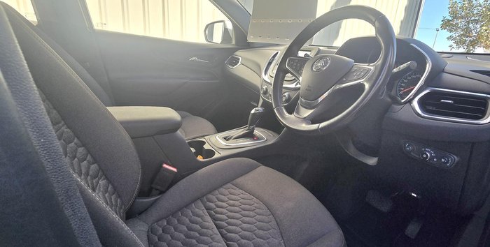 2018 Holden Equinox LS+ EQ MY18 Summit White