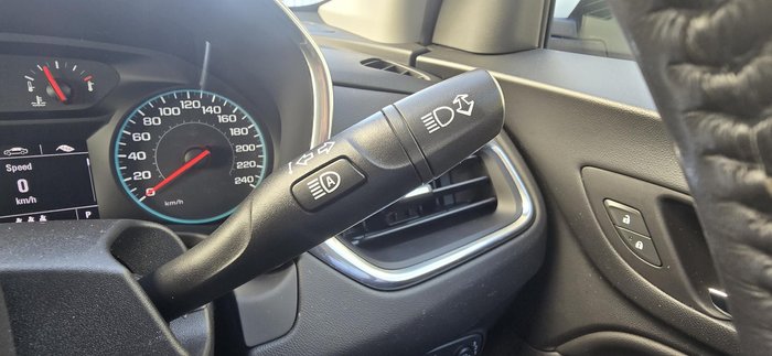 2018 Holden Equinox LS+ EQ MY18 Summit White