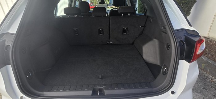 2018 Holden Equinox LS+ EQ MY18 Summit White