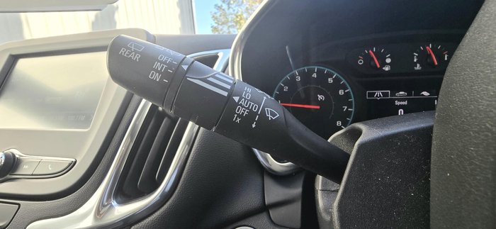 2018 Holden Equinox LS+ EQ MY18 Summit White