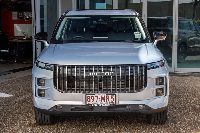 2025 Jaecoo J7 SHS Summit