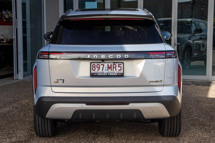 2025 Jaecoo J7 SHS Summit