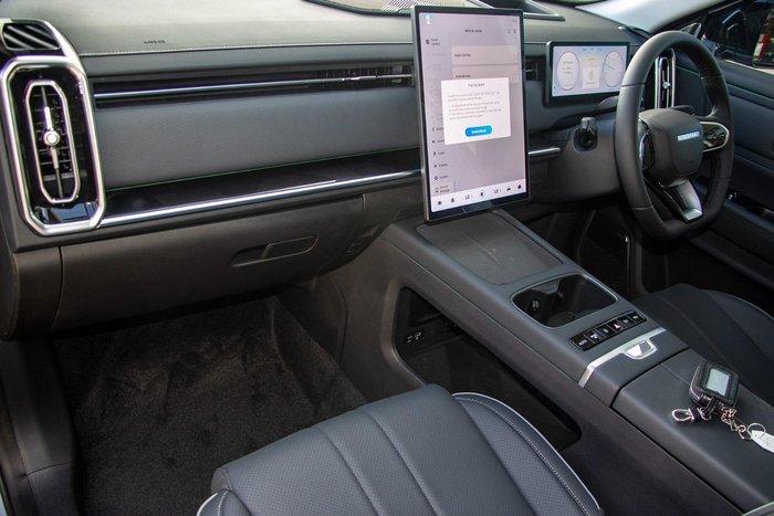 2025 Jaecoo J7 SHS Summit