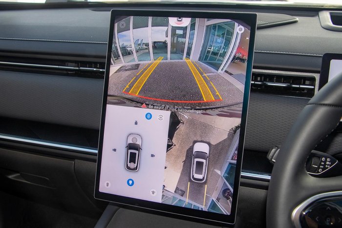 2025 Jaecoo J7 SHS Summit