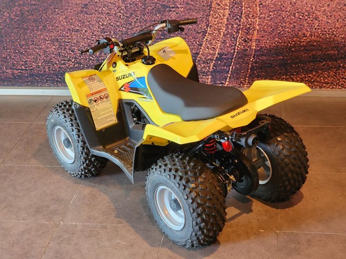2022 Suzuki QuadSport Z50 (LT-Z50) QuadSport Yellow