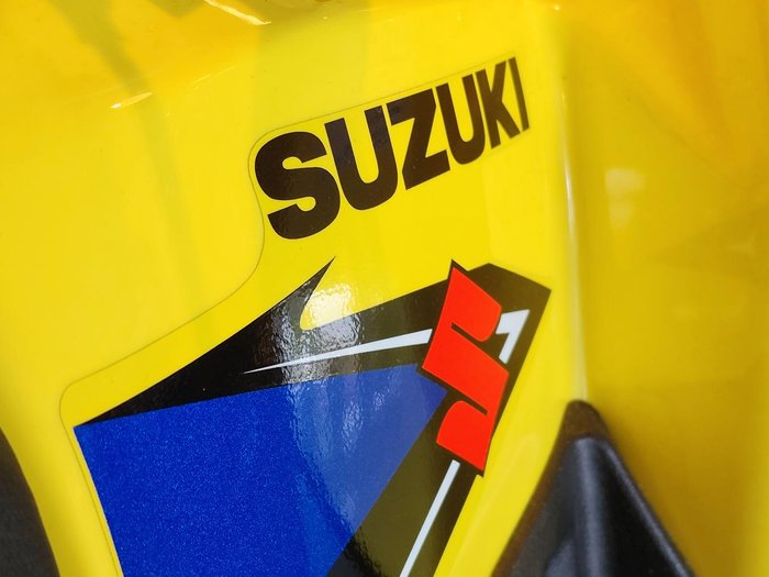 2022 Suzuki QuadSport Z50 (LT-Z50) QuadSport Yellow