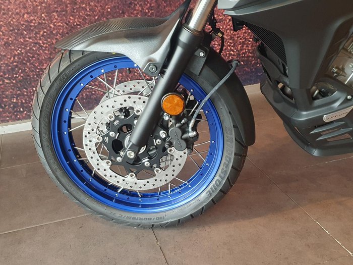 2025 Suzuki V-Strom 650XT LAMS (DL650XAUE) V-Strom Blue