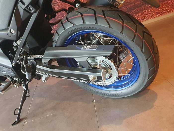 2025 Suzuki V-Strom 650XT LAMS (DL650XAUE) V-Strom Blue