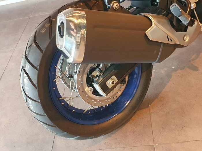2025 Suzuki V-Strom 650XT LAMS (DL650XAUE) V-Strom Blue