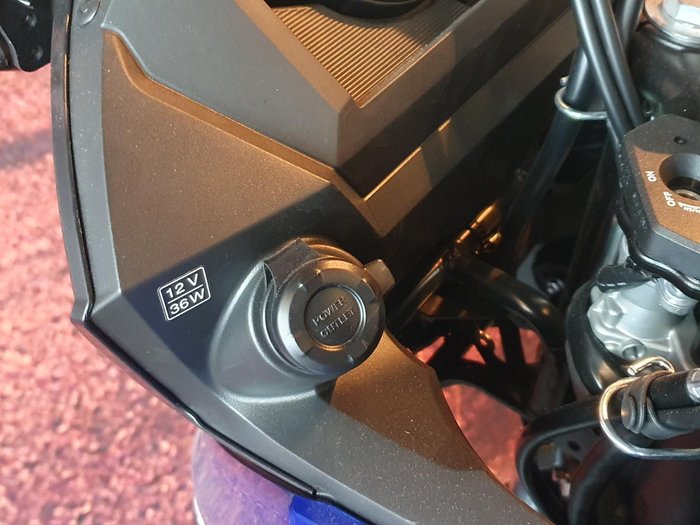 2025 Suzuki V-Strom 650XT LAMS (DL650XAUE) V-Strom Blue