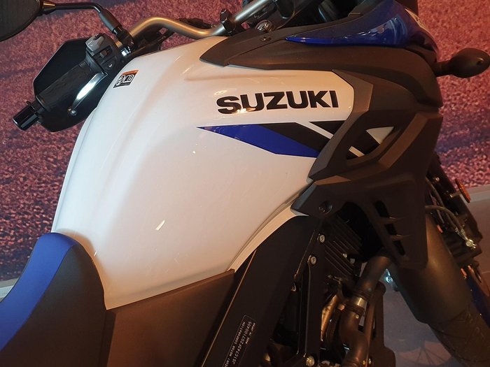 2025 Suzuki V-Strom 650XT LAMS (DL650XAUE) V-Strom Blue