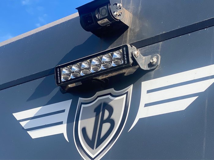 2025 JB Caravans 20.6' Scorpion Sting Off Road Caravan