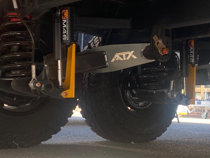 2025 JB Caravans 20.6' Scorpion Sting Off Road Caravan