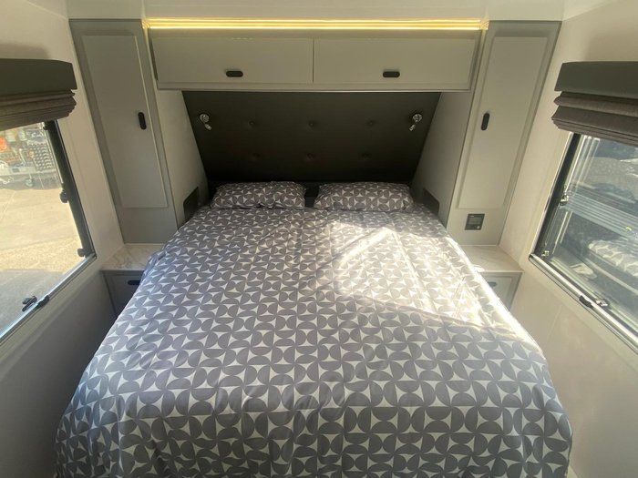 2025 JB Caravans 20.6' Scorpion Sting Off Road Caravan