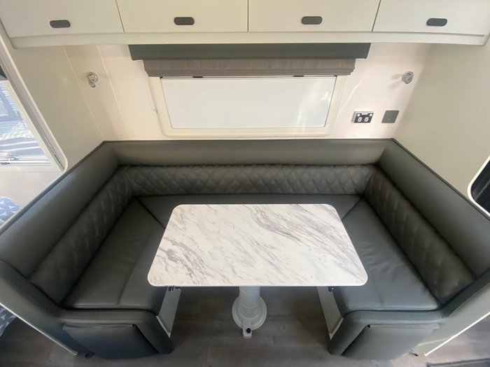 2025 JB Caravans 20.6' Scorpion Sting Off Road Caravan