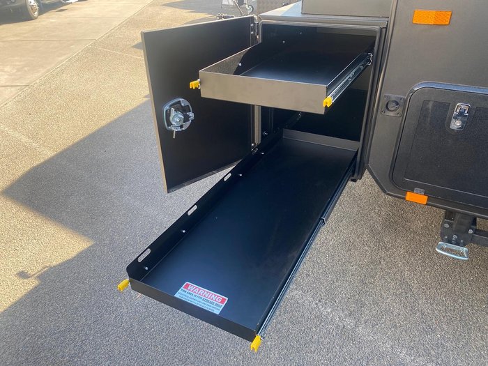 2025 JB Caravans 20.6' Scorpion Sting Off Road Caravan