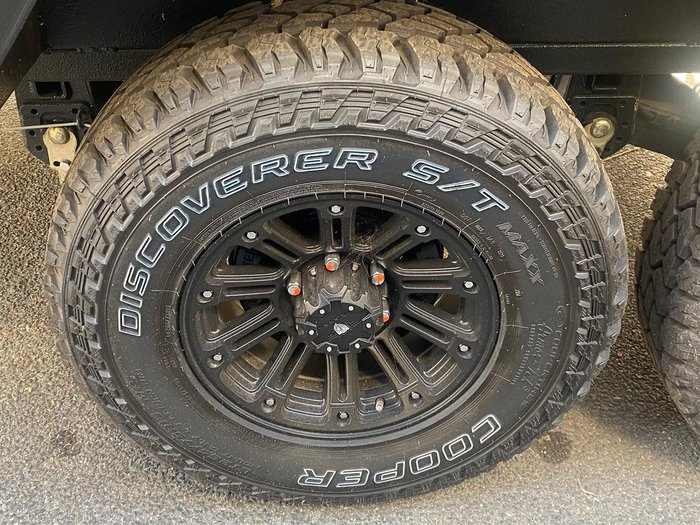 2025 JB Caravans 20.6' Scorpion Sting Off Road Caravan