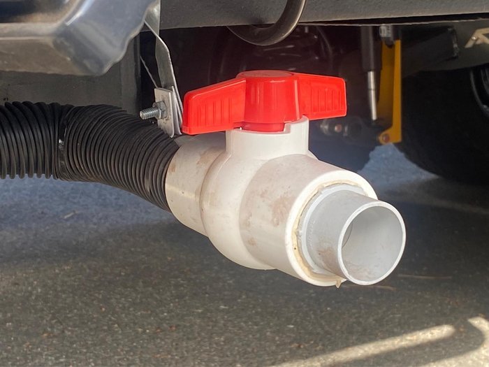 2025 JB Caravans 20.6' Scorpion Sting Off Road Caravan