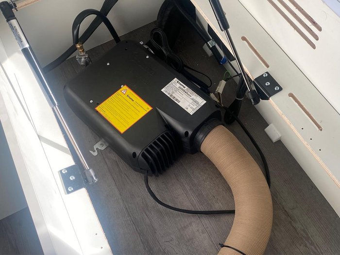 2025 JB Caravans 20.6' Scorpion Sting Off Road Caravan