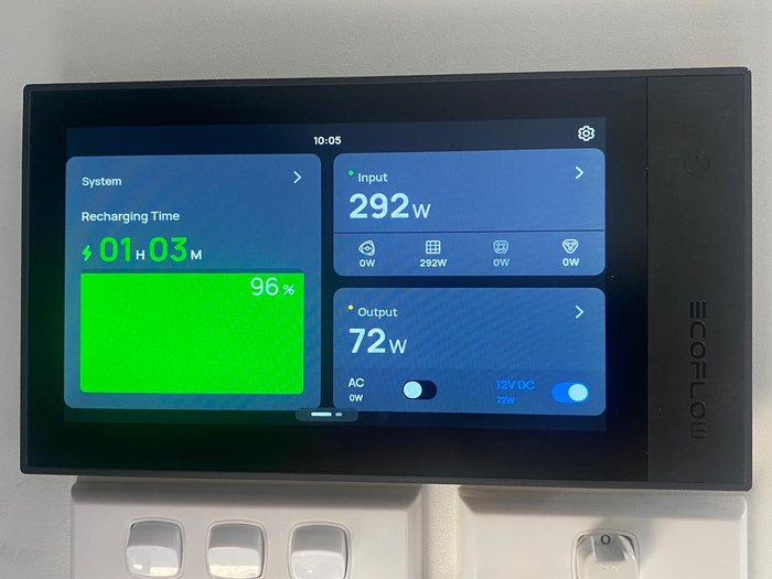 2025 JB Caravans 20.6' Scorpion Sting Off Road Caravan