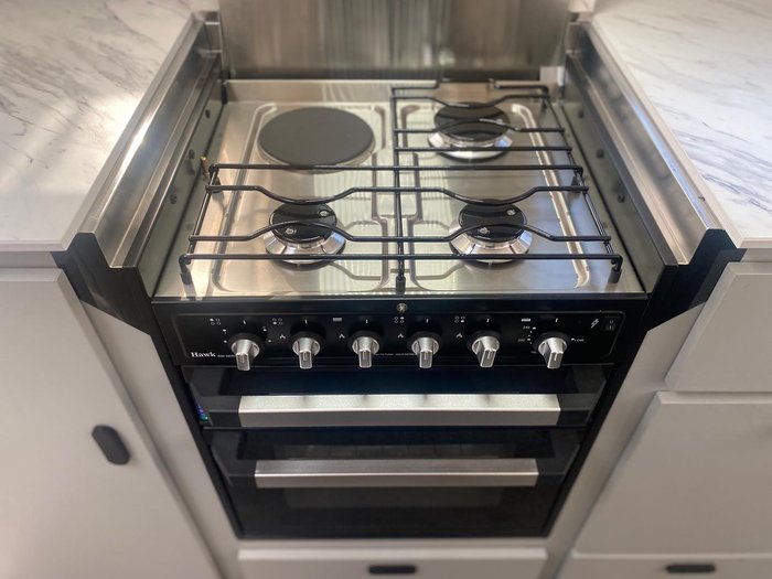 2025 JB Caravans 20.6' Scorpion Sting Off Road Caravan