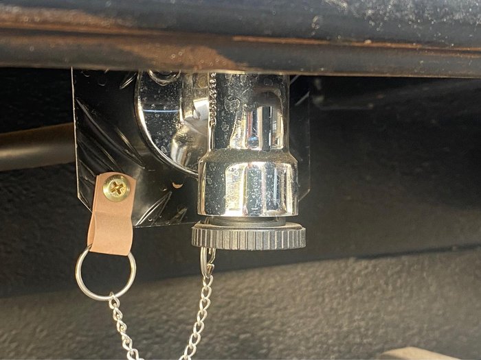 2025 JB Caravans 20.6' Scorpion Sting Off Road Caravan