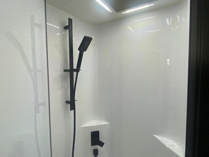 2025 JB Caravans 20.6' Scorpion Sting Off Road Caravan