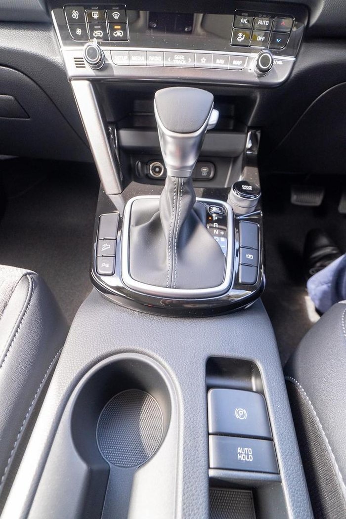 2025 Kia Seltos Sport+