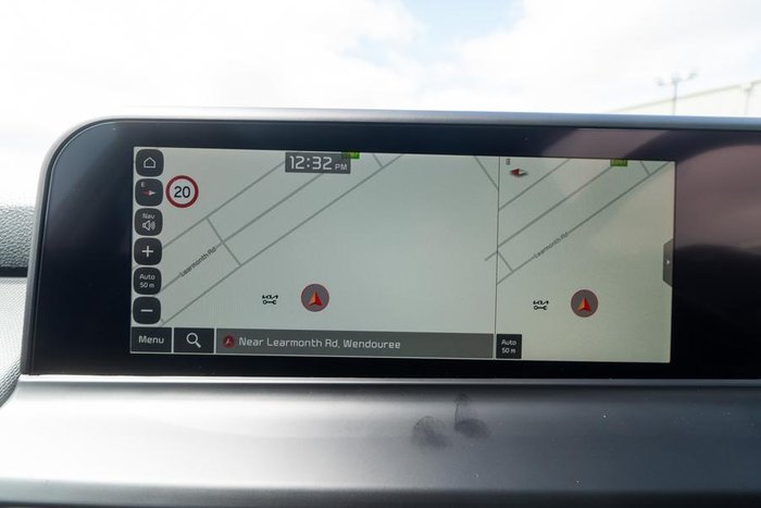 2025 Kia Seltos Sport+