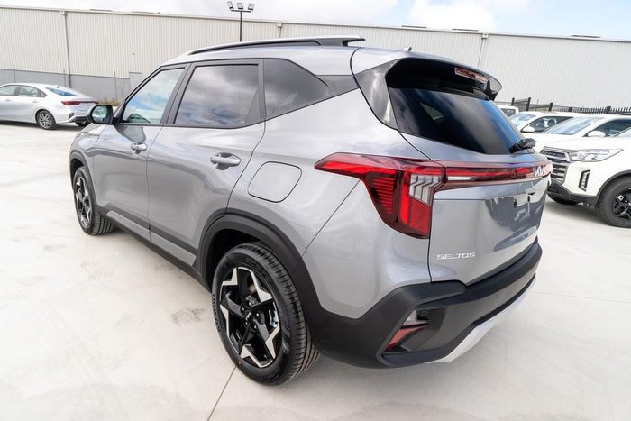 2025 Kia Seltos Sport+