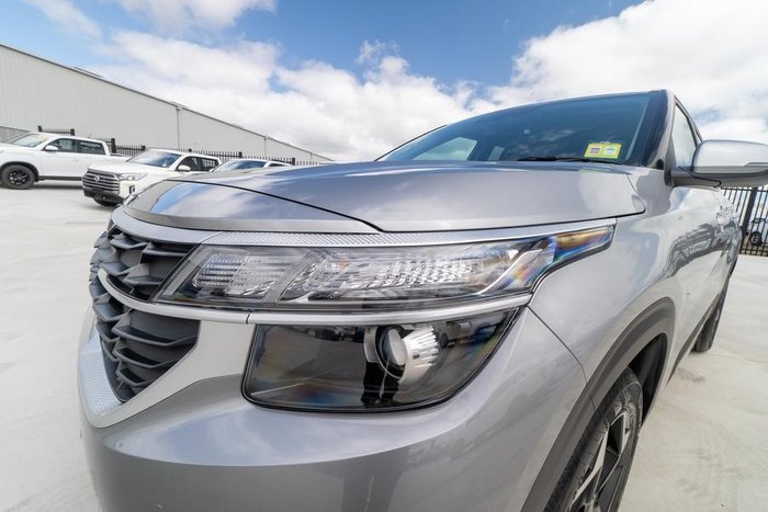 2025 Kia Seltos Sport+