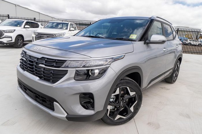 2025 Kia Seltos Sport+