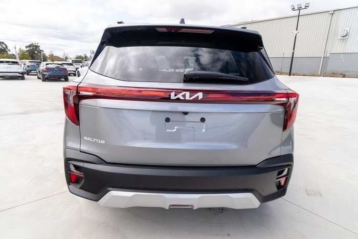2025 Kia Seltos Sport+