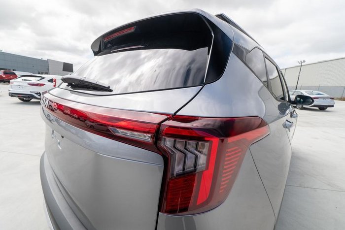 2025 Kia Seltos Sport+