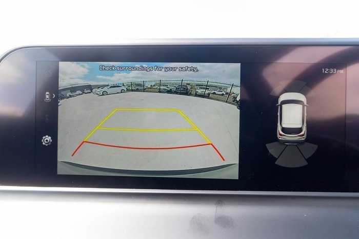 2025 Kia Seltos Sport+