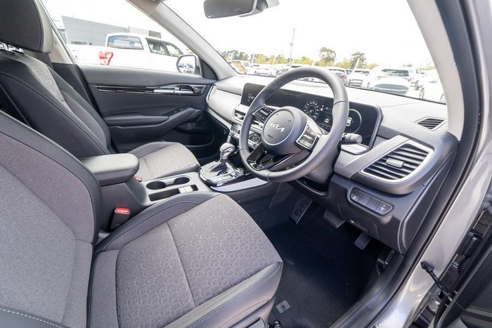 2025 Kia Seltos Sport+