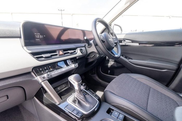2025 Kia Seltos Sport+