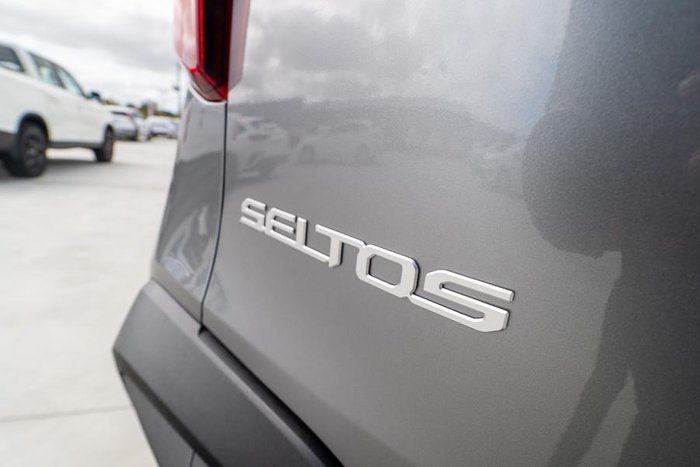 2025 Kia Seltos Sport+