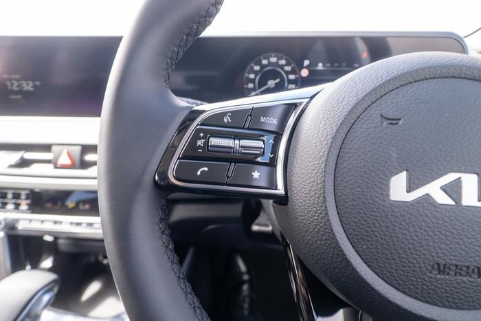 2025 Kia Seltos Sport+