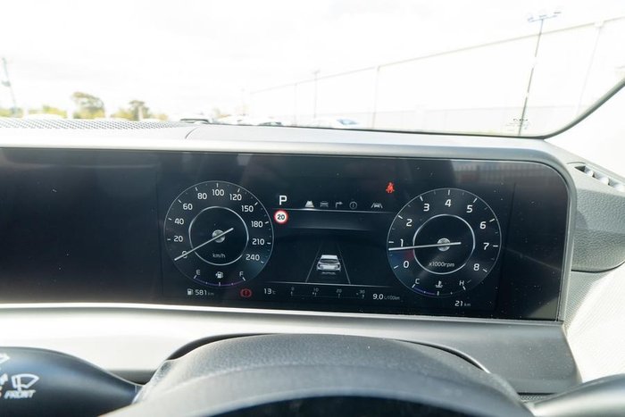 2025 Kia Seltos Sport+