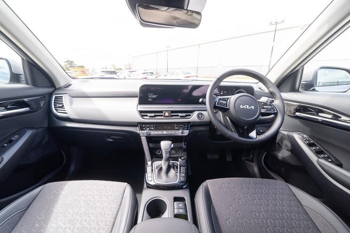 2025 Kia Seltos Sport+