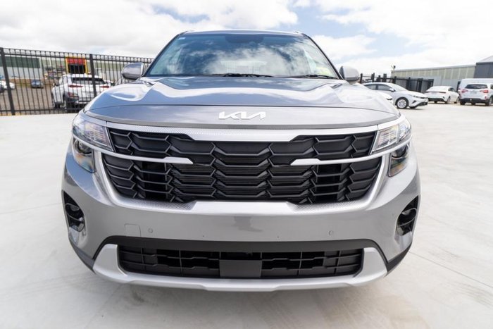 2025 Kia Seltos Sport+