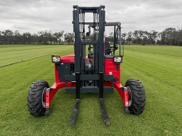 2025 Moffett M4 Nx 25.3